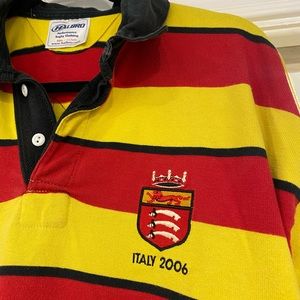 Italy Rugby Jersey - XL 🏉